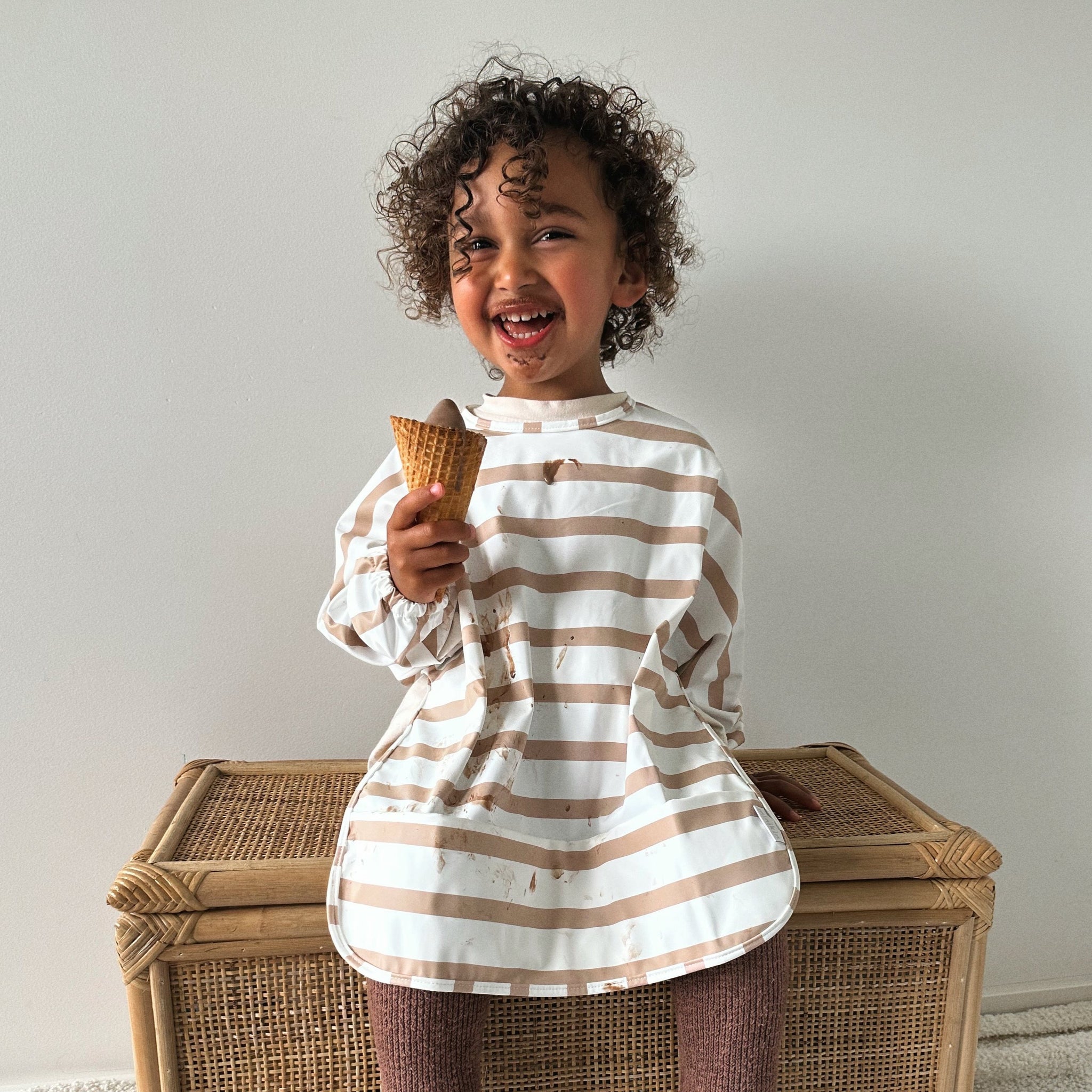 Brown Stripe
