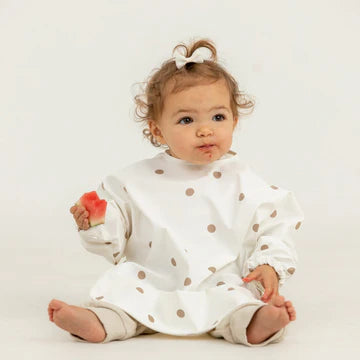 Brown Polka Dot 