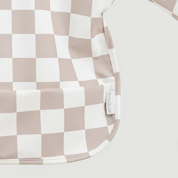 Mess-Free Smock Bib